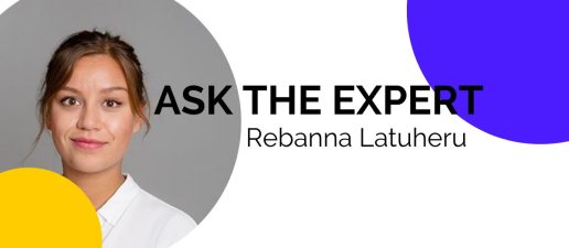 Ask the expert rebanne latuheru intermedius