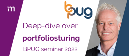 Deep dive portfoliosturing BPUG seminar 2022
