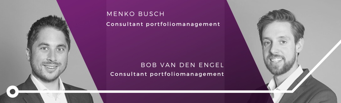 Menko Busch en Bob van den Engel consultants Intermedius