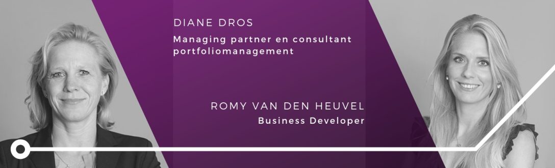 Diane Dros en Romy van den Heuvel