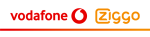 Logo Vodafone Ziggo