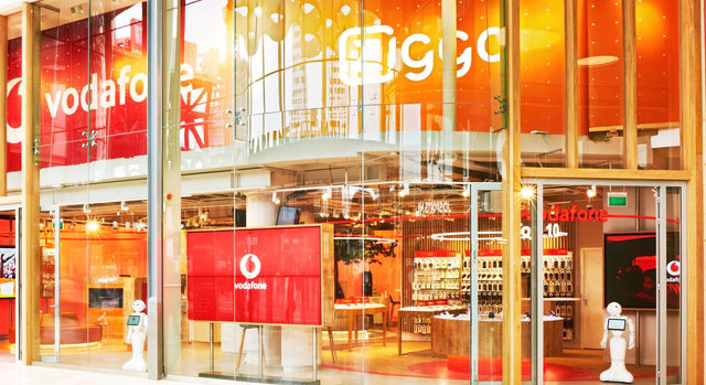 Kantoor Vodafoneziggo